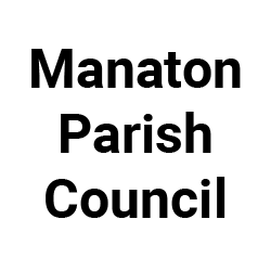 Manaton Parish Council Mobile Logo